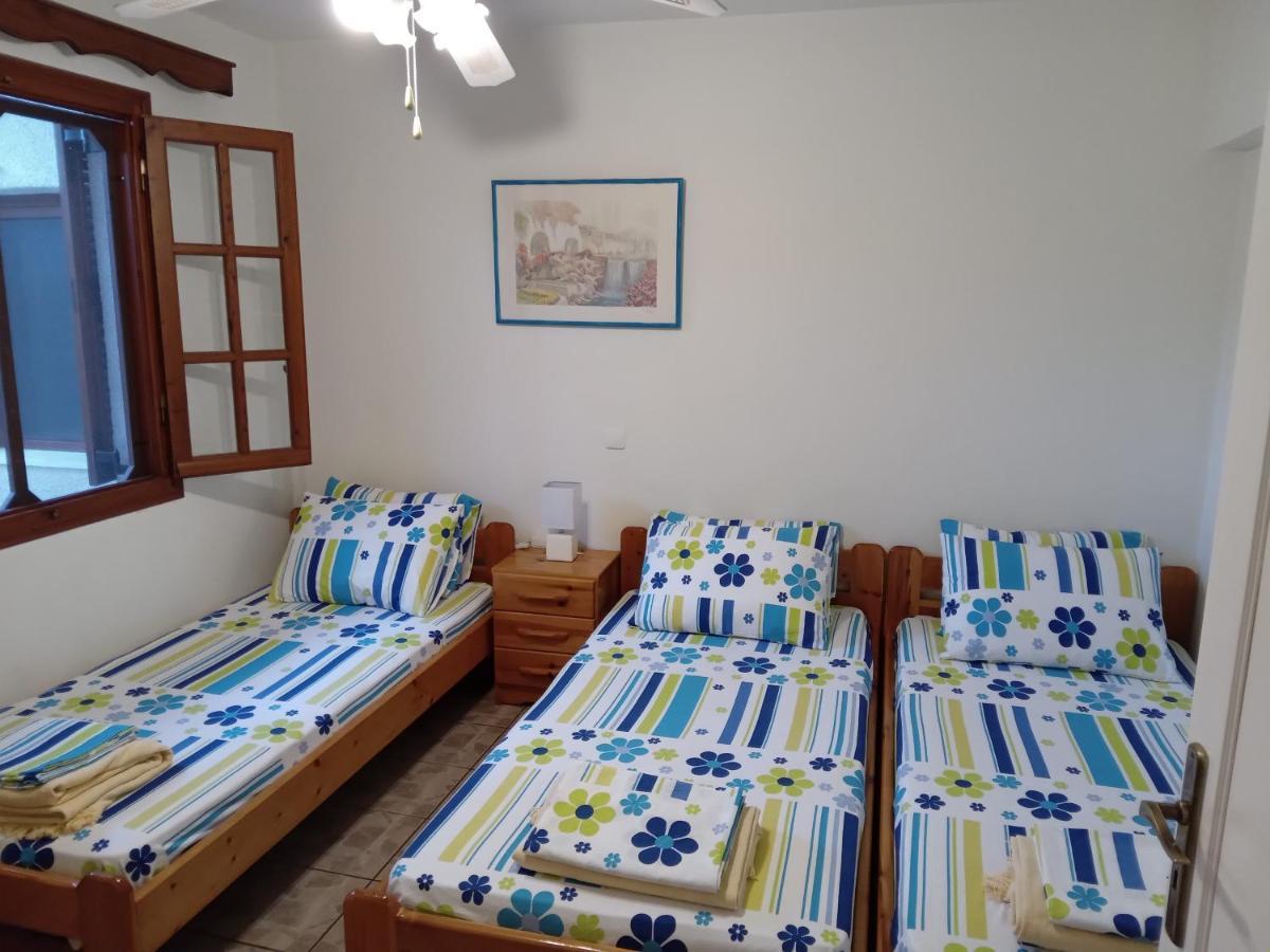 Villa Fantastic House With A Wonderful View Of The Sea Kapotidhes Exterior foto