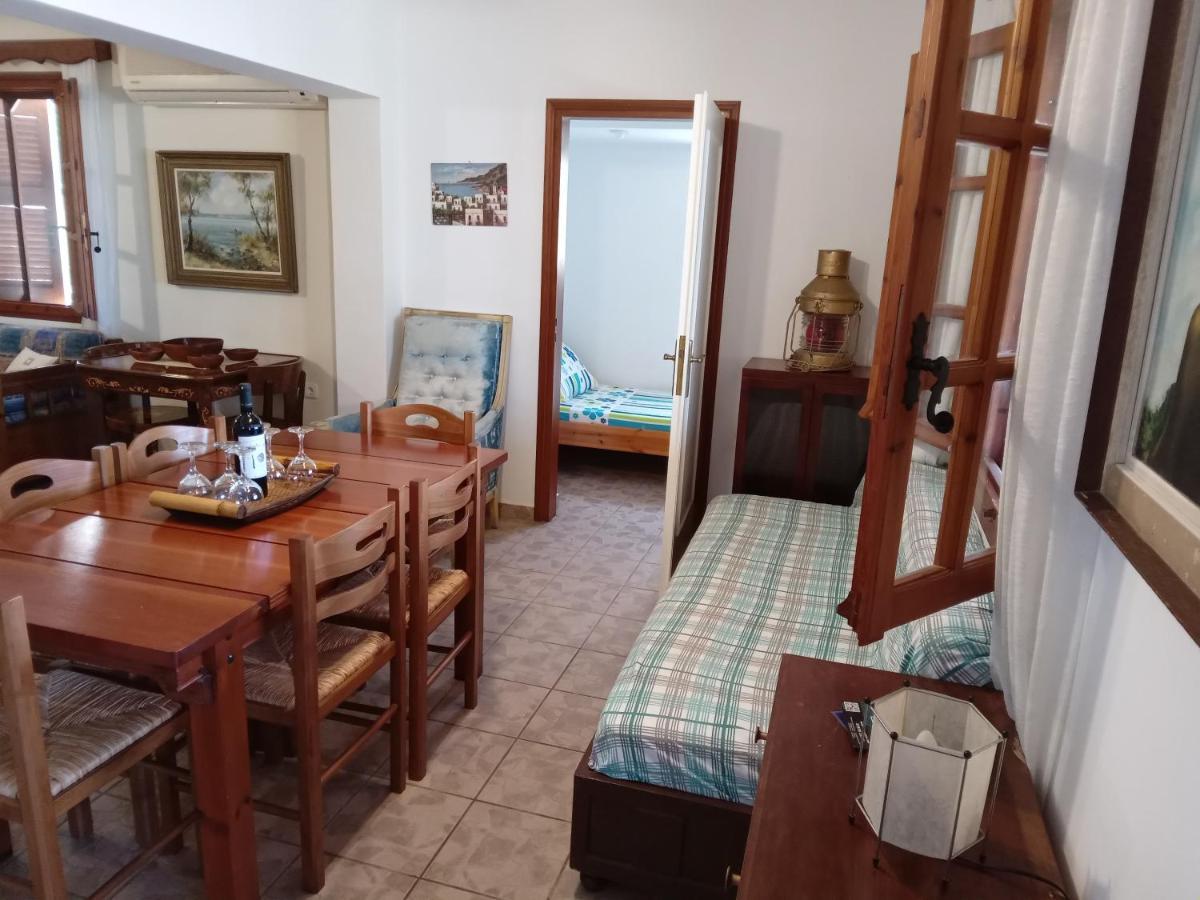 Villa Fantastic House With A Wonderful View Of The Sea Kapotidhes Exterior foto
